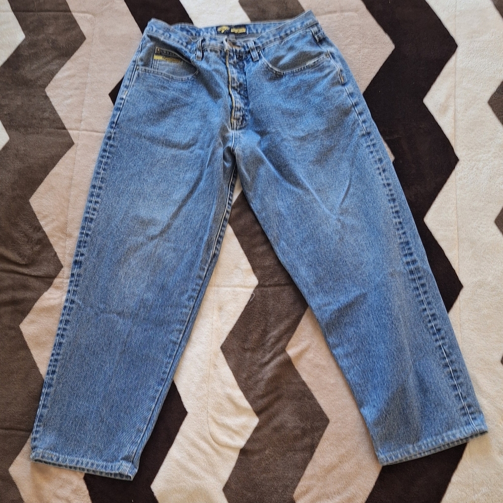 Pepe Jeans London Men's Y2K Denim Pants - Size 32